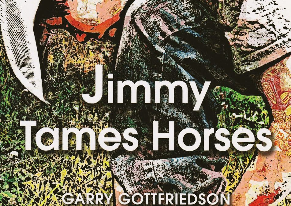 Jimmy Tames Horses